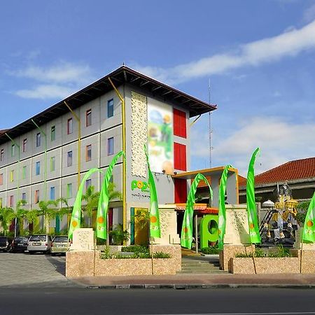Pop! Hotel Teuku Umar Ντενπασάρ Εξωτερικό φωτογραφία