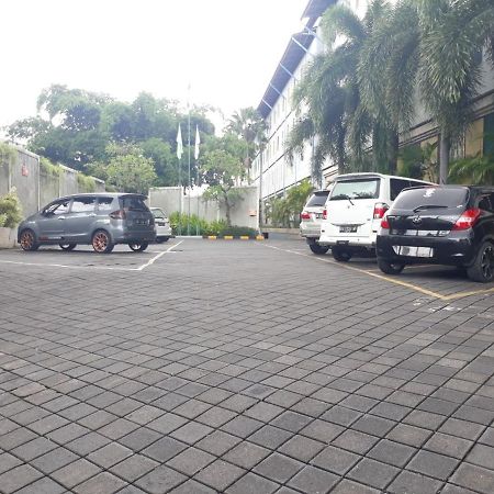 Pop! Hotel Teuku Umar Ντενπασάρ Εξωτερικό φωτογραφία