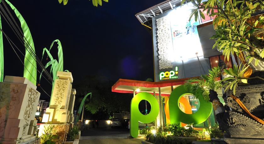 Pop! Hotel Teuku Umar Ντενπασάρ Εξωτερικό φωτογραφία