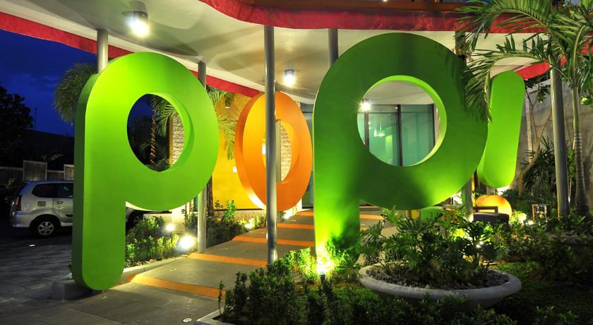 Pop! Hotel Teuku Umar Ντενπασάρ Εξωτερικό φωτογραφία