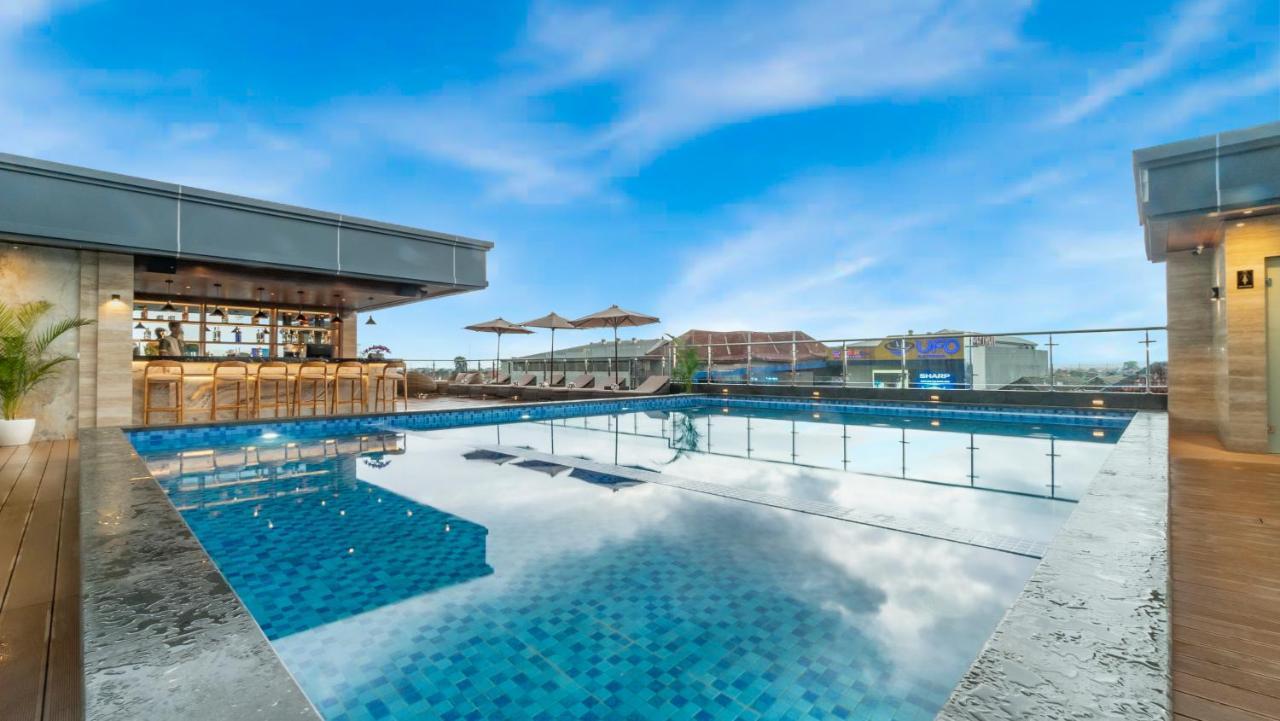 Pop! Hotel Teuku Umar Ντενπασάρ Εξωτερικό φωτογραφία