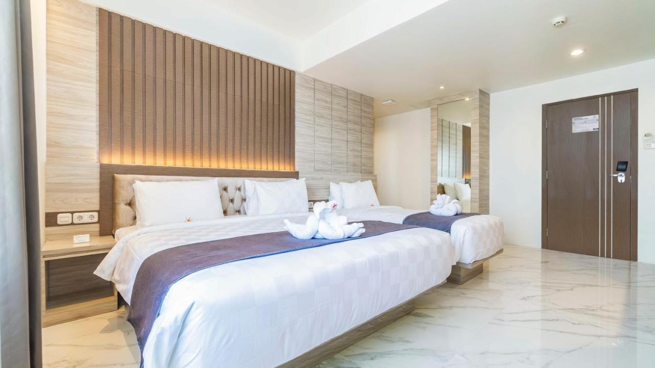 Pop! Hotel Teuku Umar Ντενπασάρ Εξωτερικό φωτογραφία