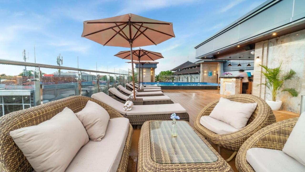 Pop! Hotel Teuku Umar Ντενπασάρ Εξωτερικό φωτογραφία