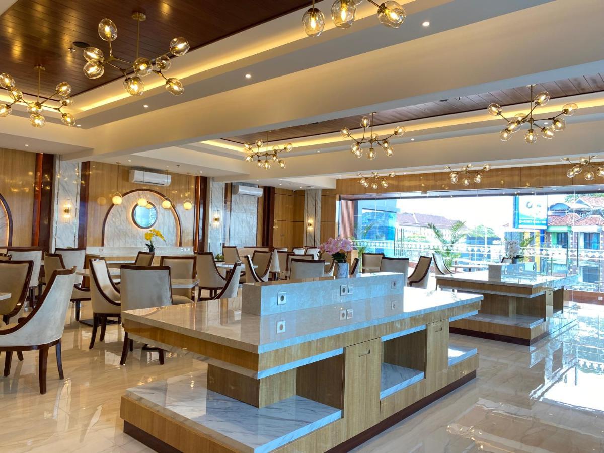 Pop! Hotel Teuku Umar Ντενπασάρ Εξωτερικό φωτογραφία