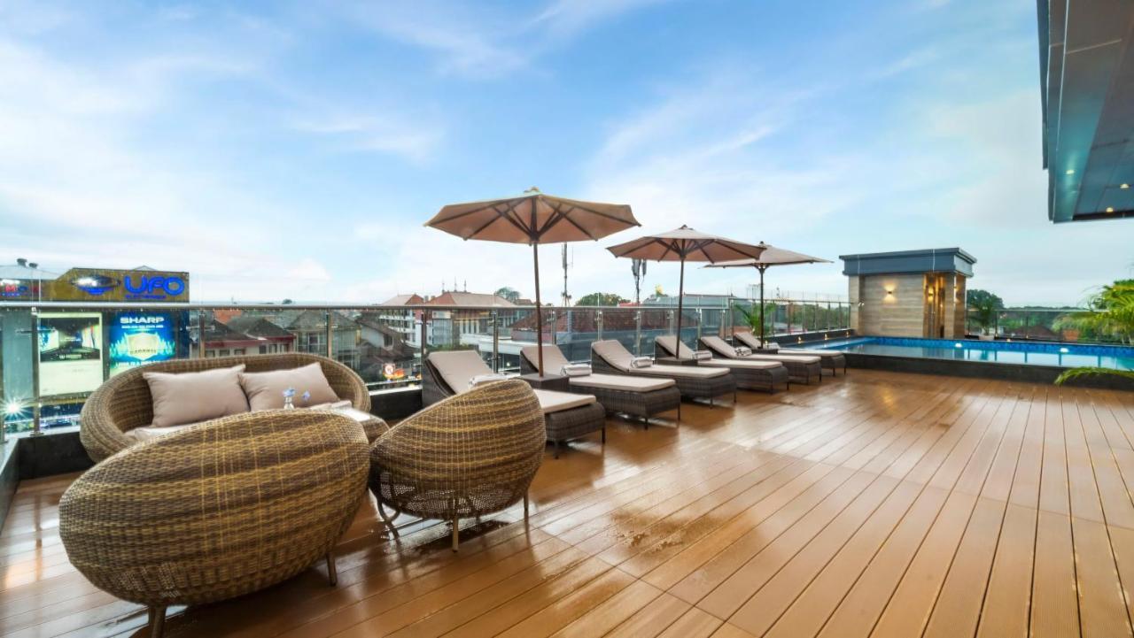 Pop! Hotel Teuku Umar Ντενπασάρ Εξωτερικό φωτογραφία