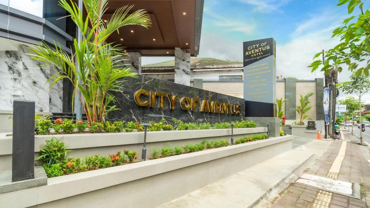Pop! Hotel Teuku Umar Ντενπασάρ Εξωτερικό φωτογραφία