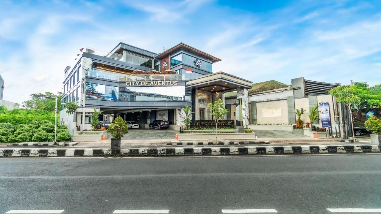 Pop! Hotel Teuku Umar Ντενπασάρ Εξωτερικό φωτογραφία