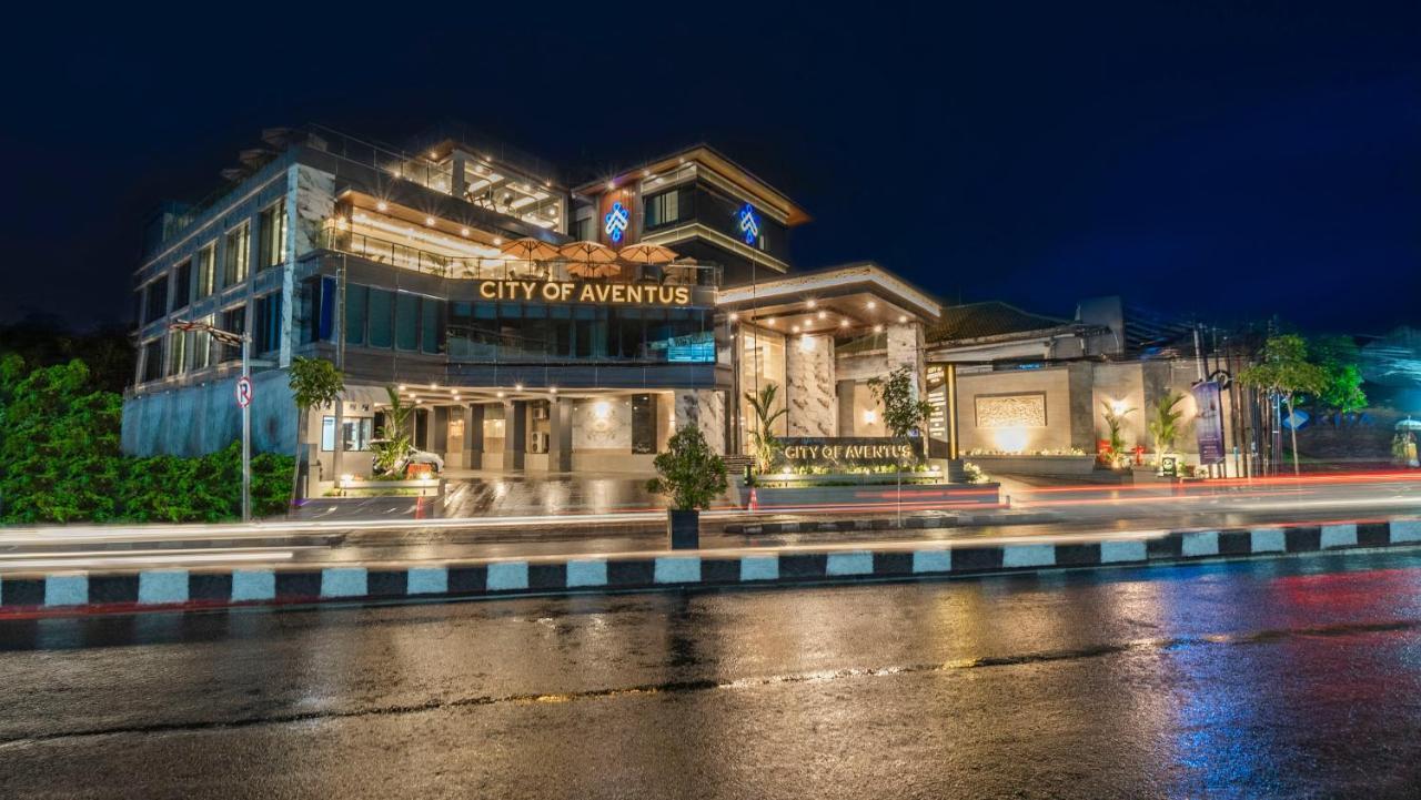 Pop! Hotel Teuku Umar Ντενπασάρ Εξωτερικό φωτογραφία