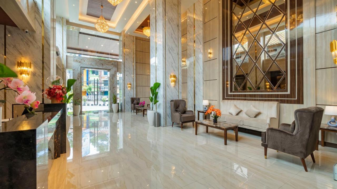 Pop! Hotel Teuku Umar Ντενπασάρ Εξωτερικό φωτογραφία
