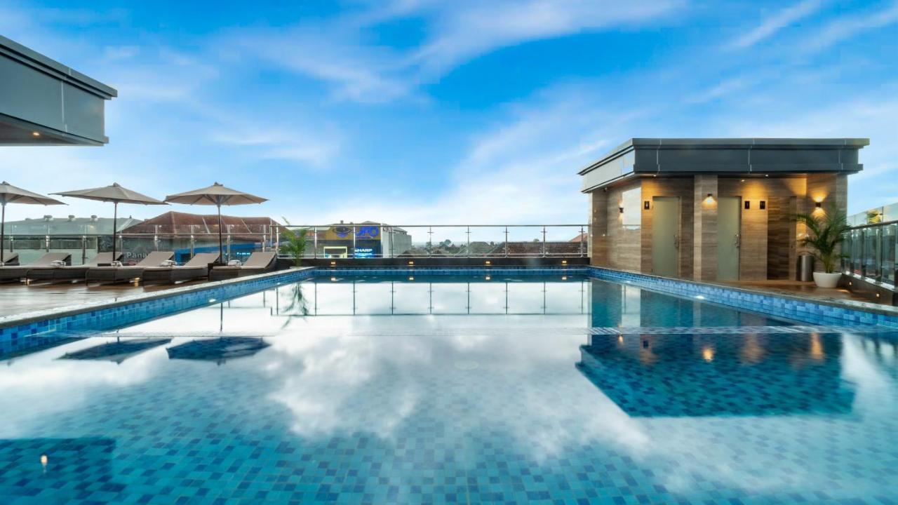 Pop! Hotel Teuku Umar Ντενπασάρ Εξωτερικό φωτογραφία