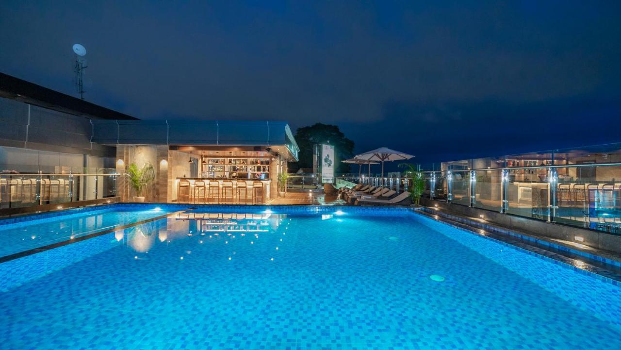 Pop! Hotel Teuku Umar Ντενπασάρ Εξωτερικό φωτογραφία