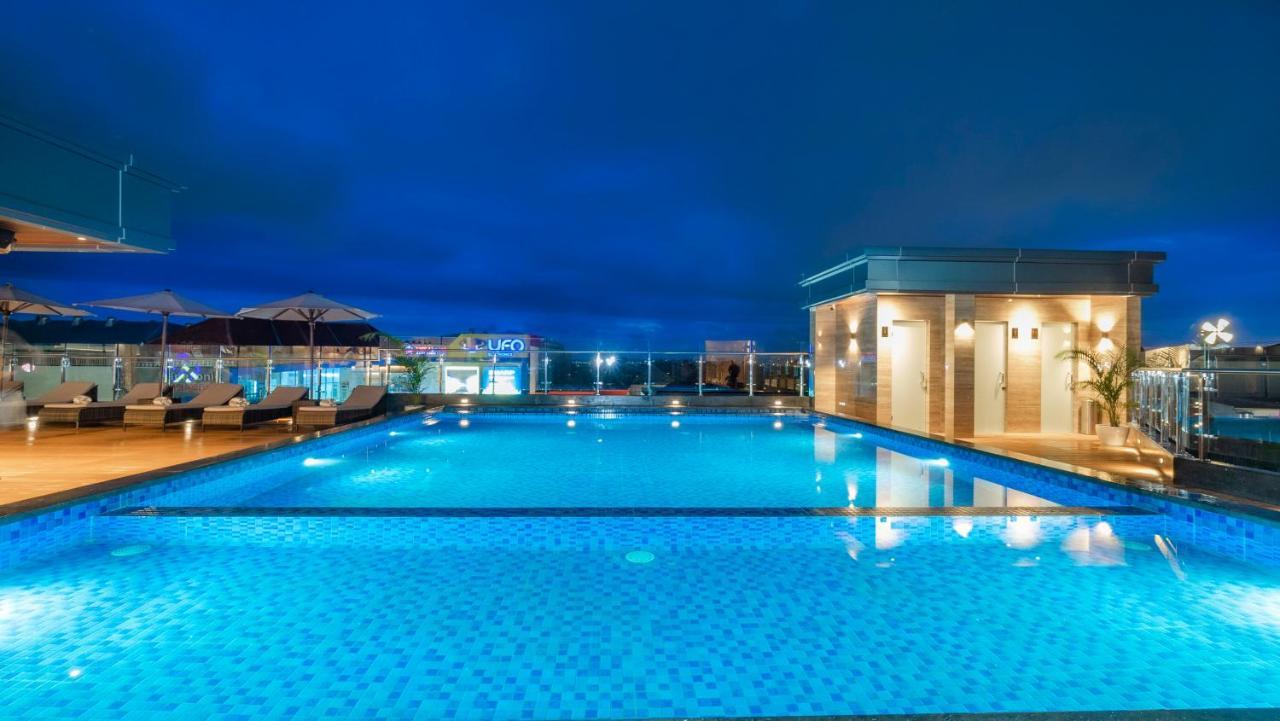 Pop! Hotel Teuku Umar Ντενπασάρ Εξωτερικό φωτογραφία
