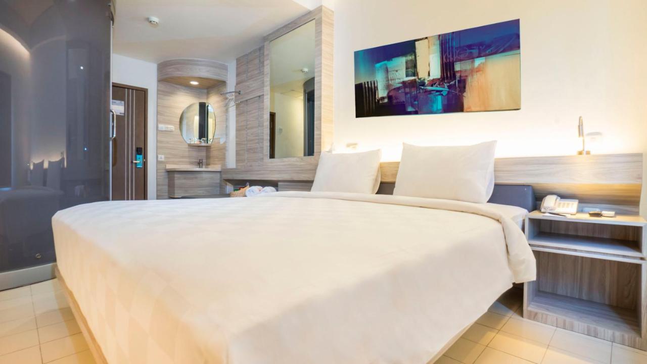 Pop! Hotel Teuku Umar Ντενπασάρ Εξωτερικό φωτογραφία