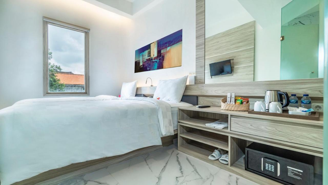 Pop! Hotel Teuku Umar Ντενπασάρ Εξωτερικό φωτογραφία