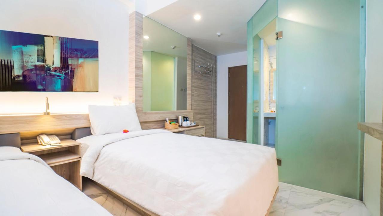 Pop! Hotel Teuku Umar Ντενπασάρ Εξωτερικό φωτογραφία