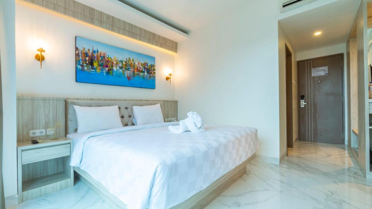 Pop! Hotel Teuku Umar Ντενπασάρ Εξωτερικό φωτογραφία