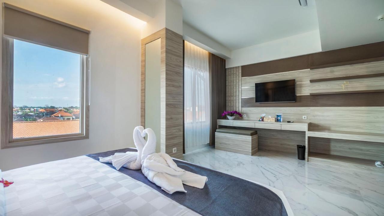 Pop! Hotel Teuku Umar Ντενπασάρ Εξωτερικό φωτογραφία