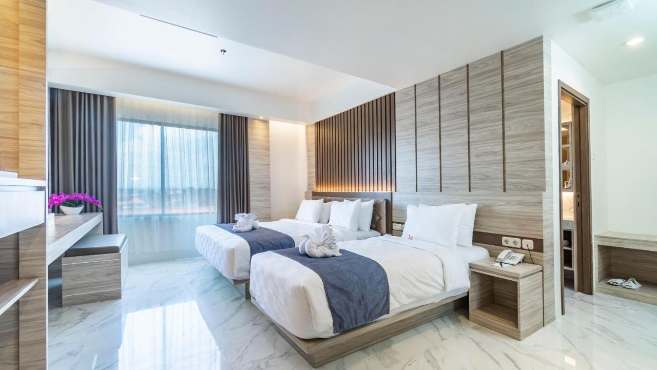 Pop! Hotel Teuku Umar Ντενπασάρ Εξωτερικό φωτογραφία