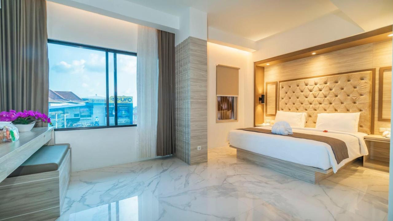 Pop! Hotel Teuku Umar Ντενπασάρ Εξωτερικό φωτογραφία