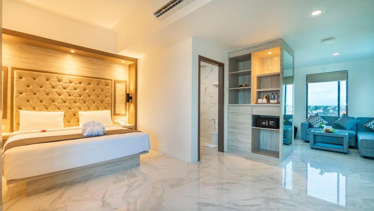 Pop! Hotel Teuku Umar Ντενπασάρ Εξωτερικό φωτογραφία