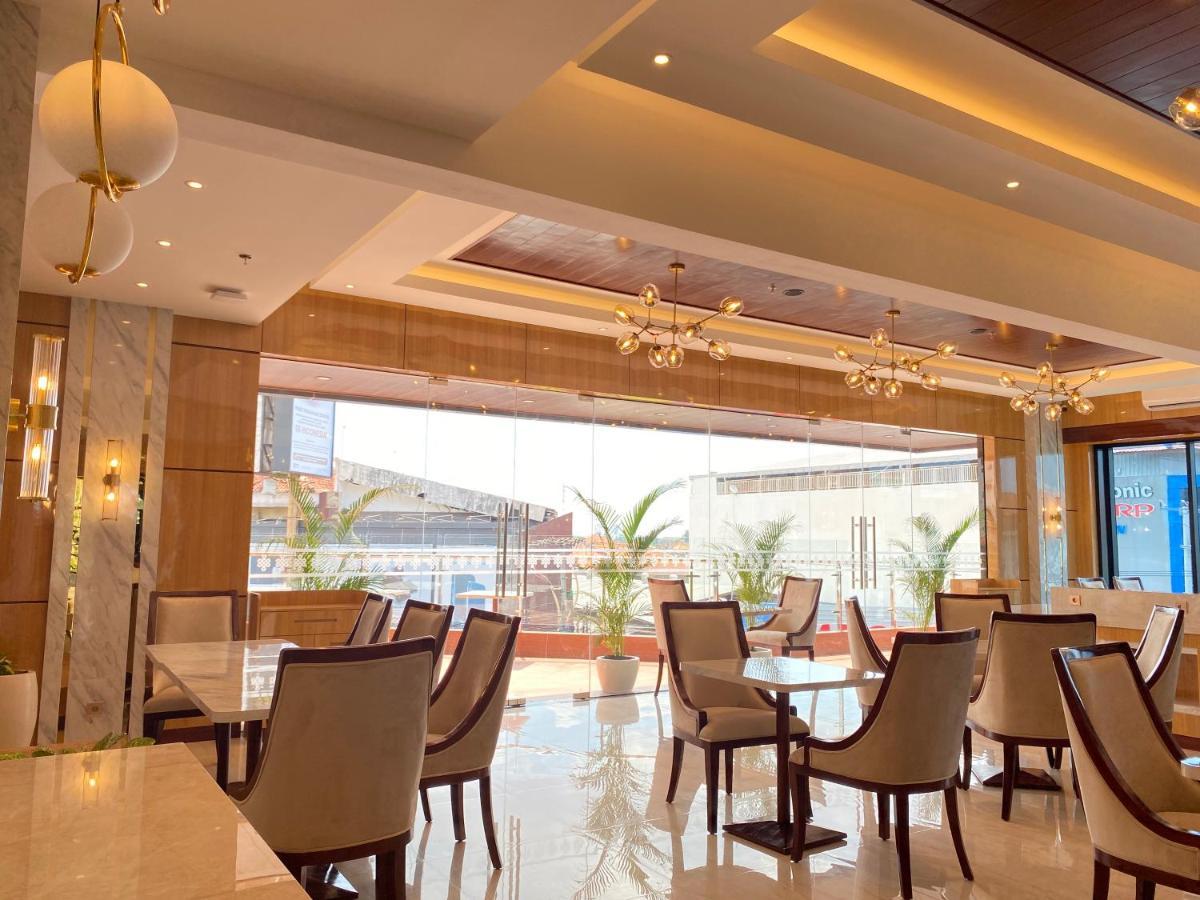 Pop! Hotel Teuku Umar Ντενπασάρ Εξωτερικό φωτογραφία