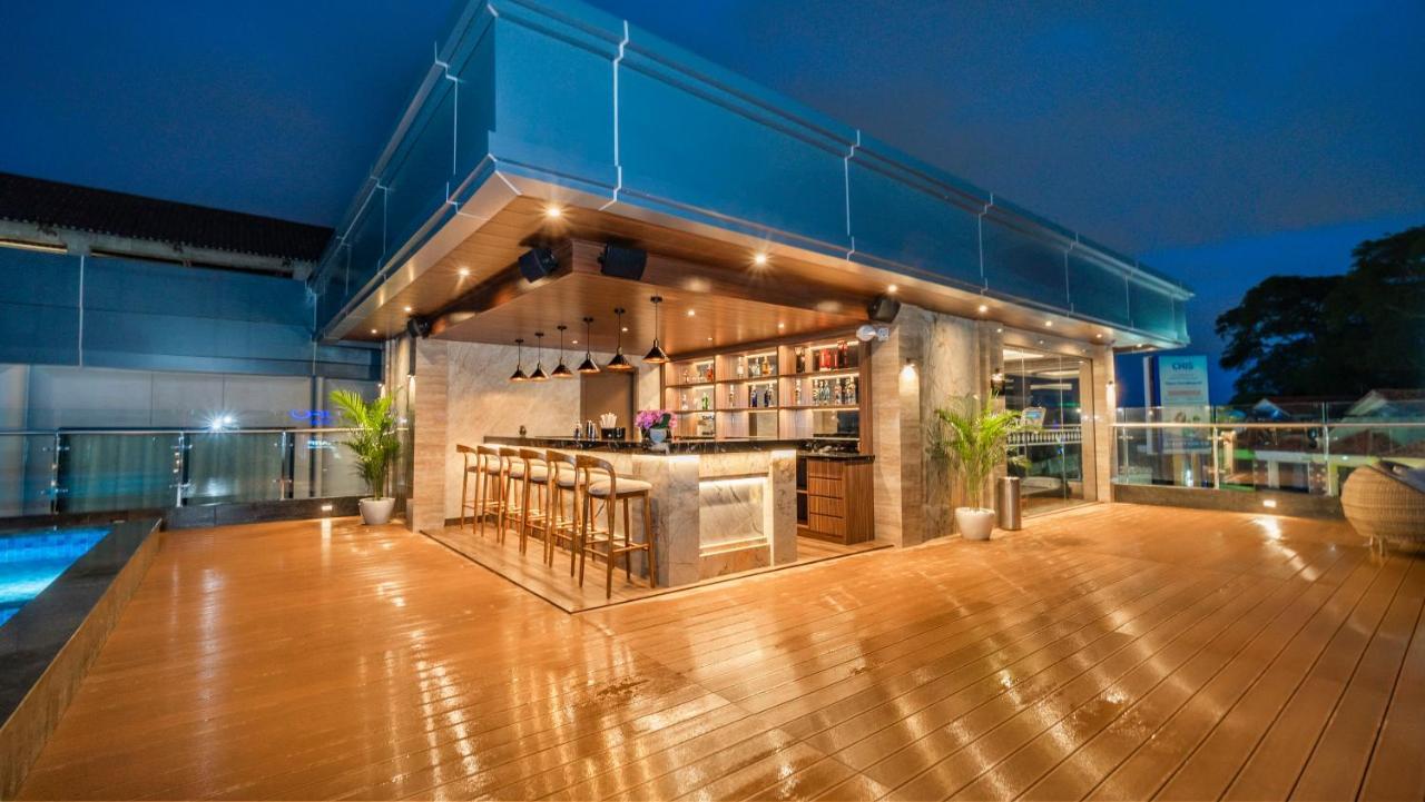 Pop! Hotel Teuku Umar Ντενπασάρ Εξωτερικό φωτογραφία