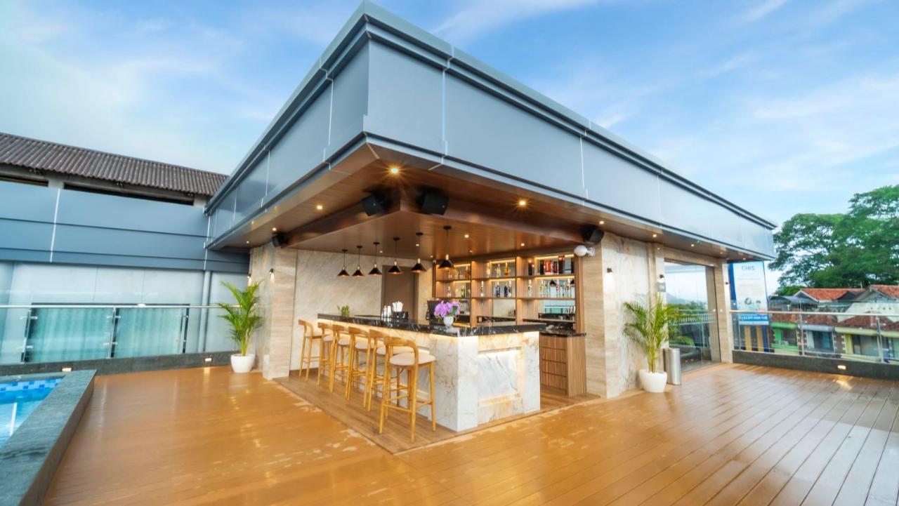 Pop! Hotel Teuku Umar Ντενπασάρ Εξωτερικό φωτογραφία