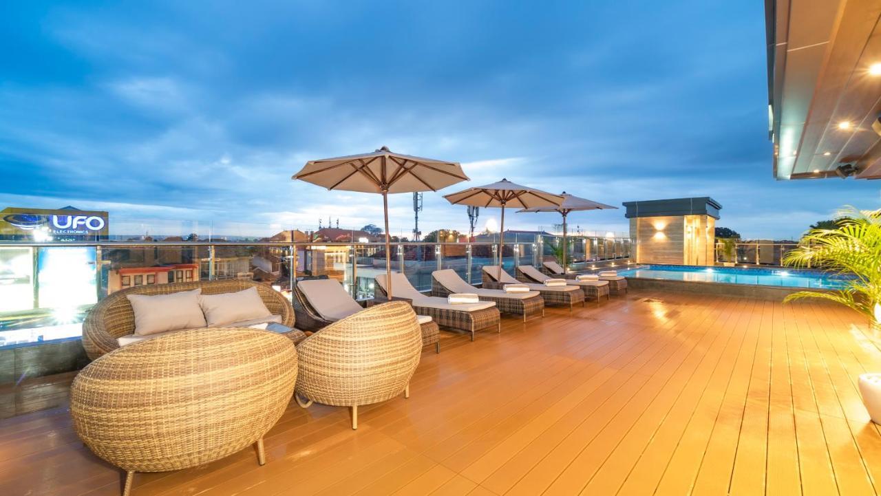 Pop! Hotel Teuku Umar Ντενπασάρ Εξωτερικό φωτογραφία
