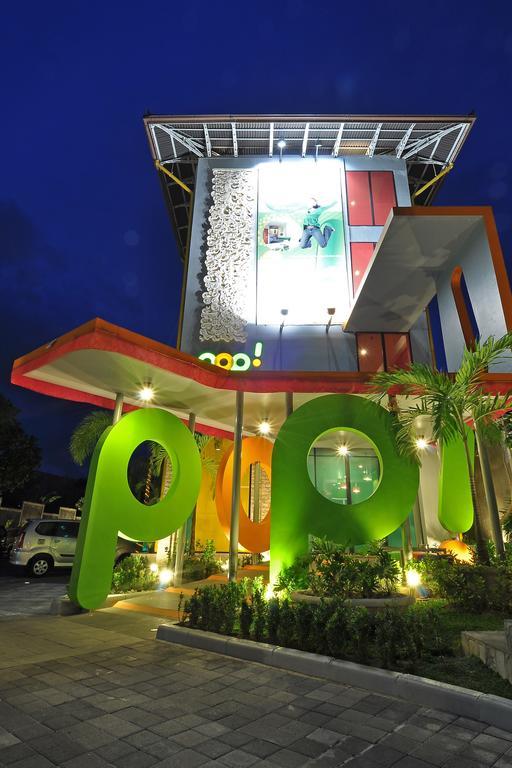 Pop! Hotel Teuku Umar Ντενπασάρ Εξωτερικό φωτογραφία