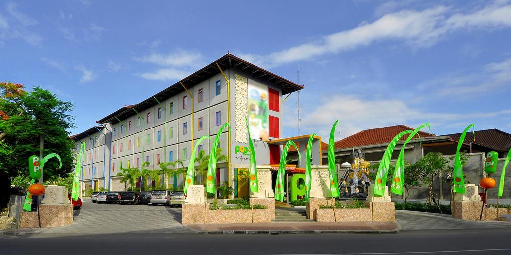 Pop! Hotel Teuku Umar Ντενπασάρ Εξωτερικό φωτογραφία