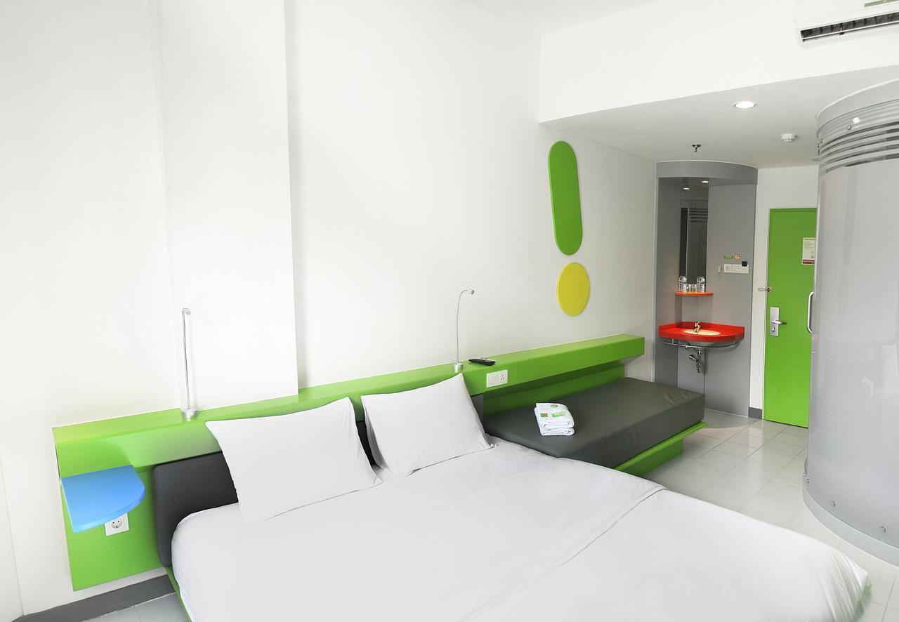 Pop! Hotel Teuku Umar Ντενπασάρ Εξωτερικό φωτογραφία